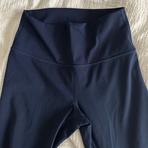 Navy Wunder Under Tight Lululmeon